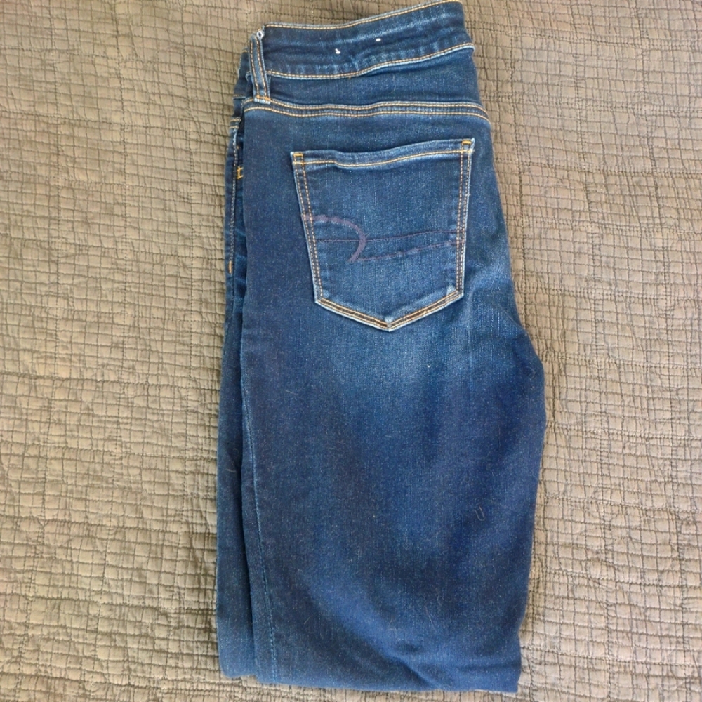American eagle jean jeggings